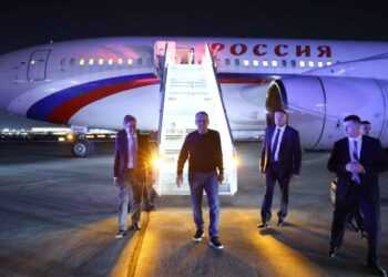 Լաւրով Միացեալ Նահանգներ Կ՛այցելէ`  Մասնակցելու Համար Քսաններու Խմբակի  Նախարարներու Հանդիպումին