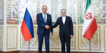 Այցելելով Թեհրան`  Լաւրով. «Ռուսիան Յանձնառու Է Իրանի Հետ  Ռազմավարական Գործակցութեան»