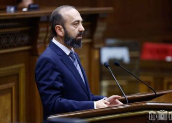 Միրզոյեան Չի Բացառեր ԹՐԻՓՓ-ի  Գործարկումը` Նախքան Խաղաղութեան  Պայմանագիրին Ստորագրութիւնը