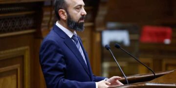 Միրզոյեան Չի Բացառեր ԹՐԻՓՓ-ի  Գործարկումը` Նախքան Խաղաղութեան  Պայմանագիրին Ստորագրութիւնը