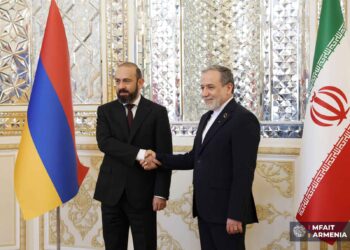 Միրզոյեան Թեհրանի Մէջ Ներկայացուց ԹՐԻՓՓ-ի Կարելիութիւնները, Իսկ Արաղչի Կրկնեց «Երրորդ Կողմ»-ի Մասին Մտահոգութիւնը