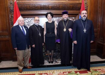 Հայաստանի Անկախութեան 35-Ամեակի Տօնակատարութիւնը Օթթաուայի Մէջ