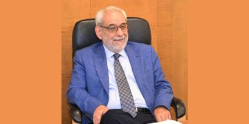 Յակոբ Բագրատունի` Խորհրդարանի Դիւանի  Անդամ, Գաղթականներու Հարցերու  Յանձնախումբի Նախագահ Եւ Արտաքին  Յարաբերութիւններու Յանձնախումբի Քարտուղար