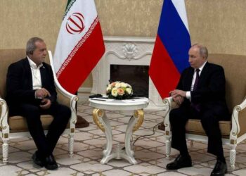 Փութինի Հետ Հանդիպումի Ընթացքին. Փեզեքշիան. «Եթէ Ամերիկա Շարունակէ Իր Գործելաոճը, Կարելի Պիտի Չըլլայ Մօտիկ Ապագային Պատերազմին Վերջ Տալ»