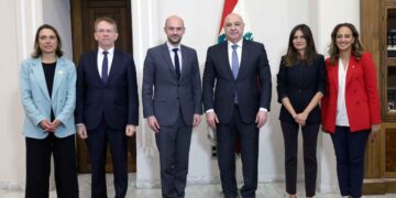 Պարրօ. «Ստեղծել Միջազգային Նոր Կառոյց Մը`  Լիբանանի Գերիշխանութեան Սատարելու  Եւ Բանակի Տեղակայման Նպաստելու Համար»