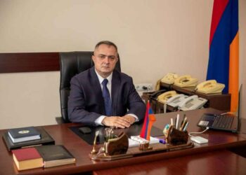 Պաշտօնանկութիւն Ազգային Անվտանգութեան Ծառայութեան Մէջ` Սիւնիքի Մէջ Ազրպէյճանցի Զինուորի Ներթափանցումէն Ետք