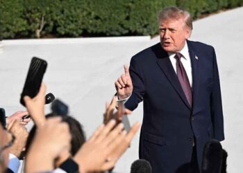 Թրամփ. «Պենզինի Գինի Բարձրացման Պատճառը Հորմուզի Նեղուցը Չէ, Այլ` Ուքրանիան Ու Դեմոկրատականները»