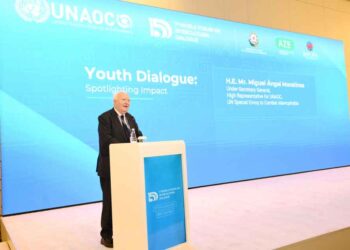 Մորաթինոս. «ՄԱԿ-ը Պատրաստ Է Աջակցելու Հայ-Ազրպէյճանական Հաշտեցման Եւ Կրօնական Յուշարձաններու Պաշտպանութեան»