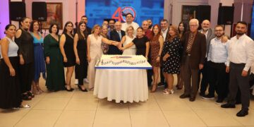 «Վանայ Ձայն» Իր 40-Ամեակը Նշեց Յոբելենական Ճաշկերոյթով