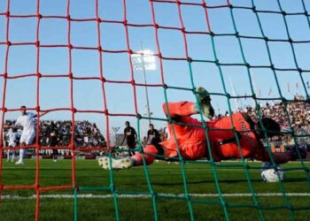 Աղջկանց «Էն. Պի. Էյ.»  Վալքիրիզ – Տրիմ` 1-0