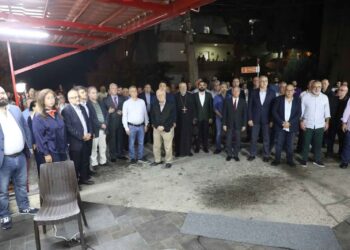 «Փարոս» Արհեստական Բանականութեան Ուսուցման Կեդրոնի Բացումը` Նուիրուած Մինաս Պուտագեանի Յիշատակին