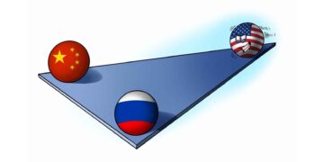 Ակնարկ.  Եռակողմը Եւ 2+1 Յարաբերակցութիւնը