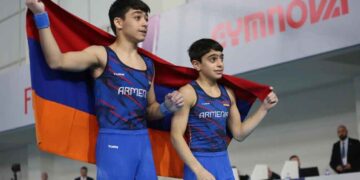 Մարմնամարզութիւն.  Հայաստանի Հաւաքականը Ուսումնամարզական Հաւաք Կ՛ունենայ