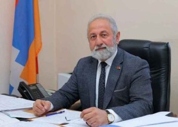 Արցախի Ազգային Ժողովի Նախագահը ՔՈՓ17-ի Մասնակիցներուն Կոչ Ուղղեց` Ուշադրութիւն Դարձնելու Արցախահայութեան Իրաւունքներուն