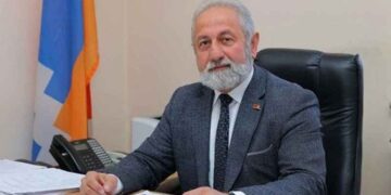 Արցախի Ազգային Ժողովի Նախագահը  ՔՈՓ17-ի Մասնակիցներուն Կոչ Ուղղեց`  Ուշադրութիւն Դարձնելու  Արցախահայութեան Իրաւունքներուն
