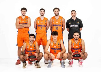 Պասքեթպոլ. Վաղը` Անդրանիկ – ՀՄԸՄ