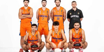 Պասքեթպոլ.  Վաղը` Անդրանիկ – ՀՄԸՄ