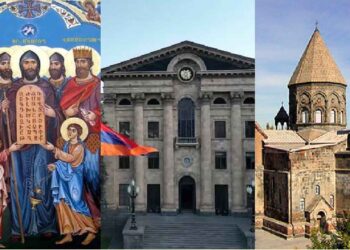 Խմբագրական. Թարգմանչացը Եւ Պետութիւն-Եկեղեցի Մէկութիւնը