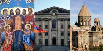 Խմբագրական.  Թարգմանչացը Եւ Պետութիւն-Եկեղեցի Մէկութիւնը