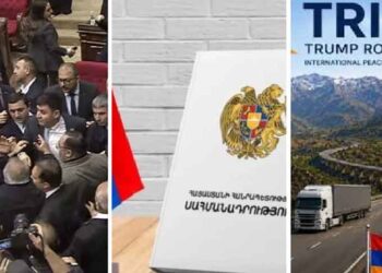 Խմբագրական.  Նախապայմաններ Եւ Բախումներ