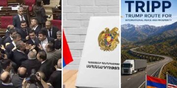 Խմբագրական.  Նախապայմաններ Եւ Բախումներ