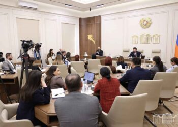 Ազգային Ժողովի Յանձնախումբը Դրական Եզրակացութիւն Տուաւ ԹՐԻՓՓ-ի Համաձայնագիրի Վաւերացման