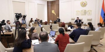 Ազգային Ժողովի Յանձնախումբը Դրական  Եզրակացութիւն Տուաւ ԹՐԻՓՓ-ի  Համաձայնագիրի Վաւերացման