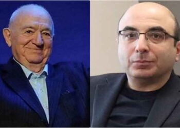 Նիկիտա Սիմոնեանը` Մոռցուա՞ծ…