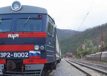 Երկաթուղիի Կառավարման Վերաբերող Հայաստան-Ռուսիա Աշխատանքային Խումբ Պիտի Ստեղծուի