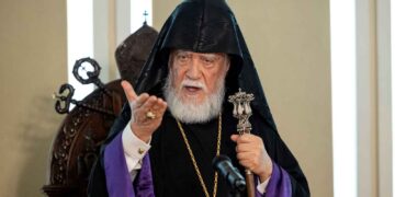 Հաղորդագրութիւն.  Սրբոց Թարգմանչաց Վարդապետաց Ոգիով Հզօրացած` Դպրեվանքը Բացաւ 2026-2027 Տարեշրջանի Դռները